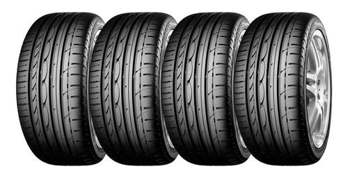 Kit 4 Pneus Yokohama Aro18 245/50r18 Advansport V103 Rf 100w