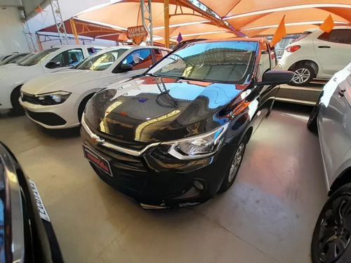 Chevrolet Onix 1.0