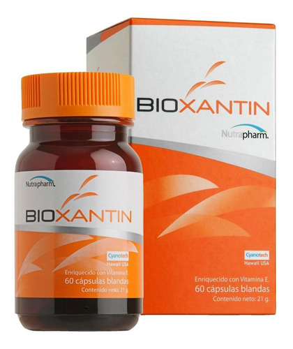 Bioxantin 60 Caps