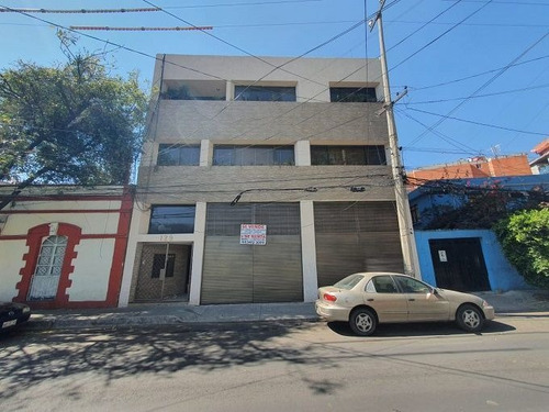 Imagen 9 de 9 de Edificio Comercial En 3 Niveles, Ubicado A 1 Cuadra De Calza