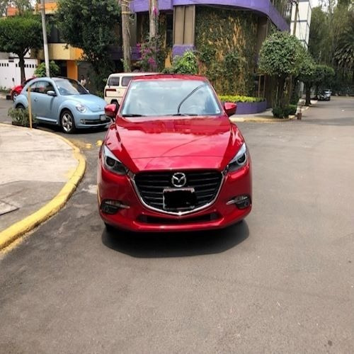 Imagen 1 de 8 de Mazda3 2017