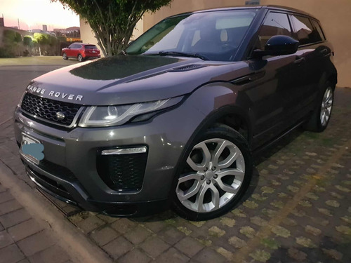 Land Rover Range Rover Evoque Hse Dynamic Autobio