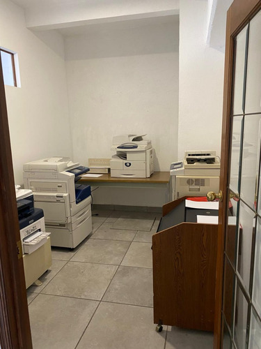 Casa En Renta Amueblada Con Uso De Suelo Para Oficinas