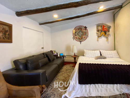 Casa En San Mateo Tlaltenango, Cuajimalpa De Morelos Con 1 Recámara, 500 M², Id: 146923