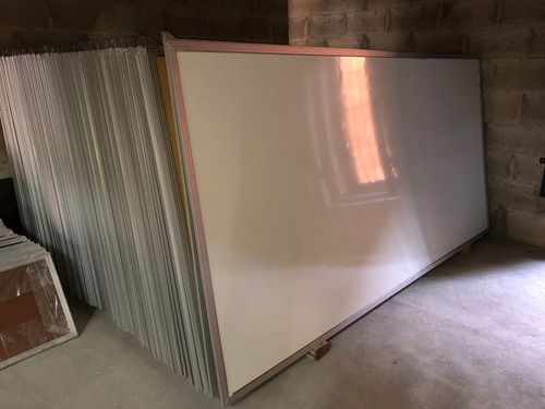 Pizarra Acrilica Grande 2,40 Mt X 1,20 Mt