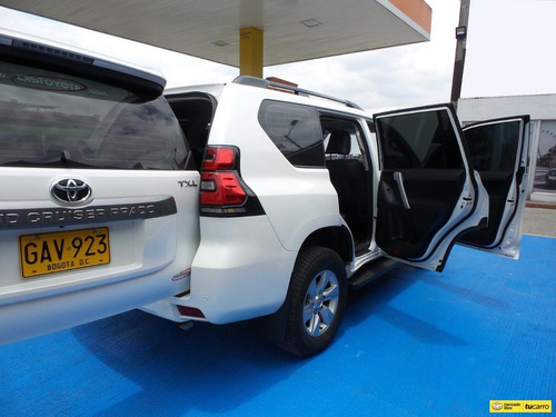 Imagen 14 de 25 de Toyota Prado Txl 3.0 Fi 2 Li