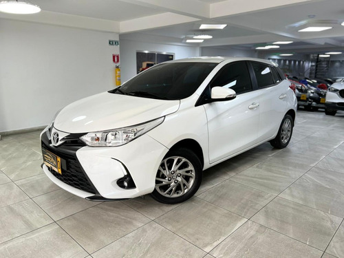 Toyota Yaris Xs 1.5 At 2023