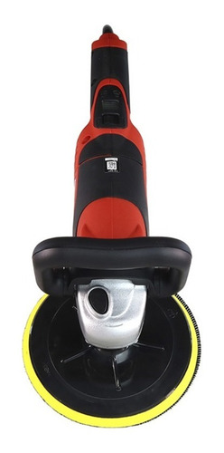 Imagem 10 de 10 de Politriz Lixadeira 1100w Einhell Cc-po 1100 / 2e - 220v