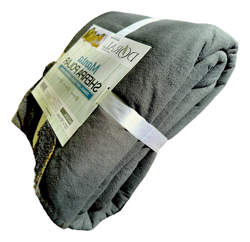 Manta Sherpa Polar 127 X 152 Cm Doral