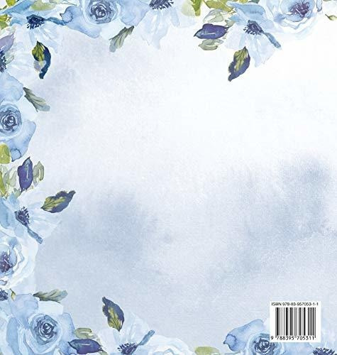 Its A Boy Baby Shower Guest Book Elephant And Blue Floral A, De Tamore, Casiope. Editorial Casiope Tamore, Tapa Dura En Inglés, 2020