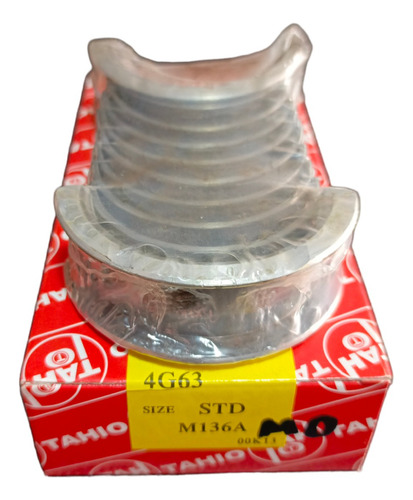 Concha Bancada Std Fina Mitsubishi L300 8v Mf Mx 2.0 4g63