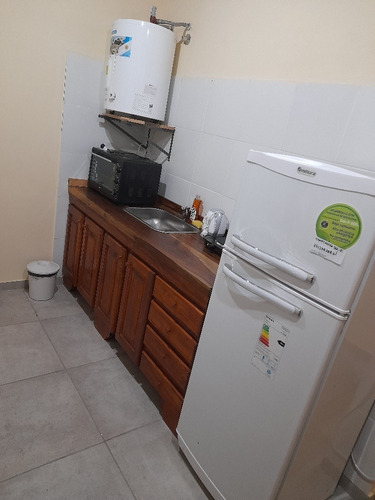 Alquiler Vivienda Departamento 2 Ambientes Colón Entre Rios