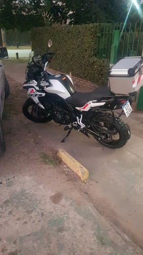 Imagen 9 de 15 de Benelli Trk 502 X