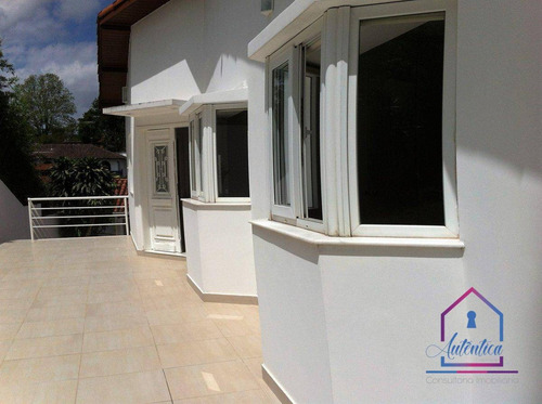 Imagem 27 de 30 de Casa Com 3 Dormitórios À Venda, 350 M² Por R$ 1.800.000,00 - Miolo Da Granja - Cotia/sp - Ca0613