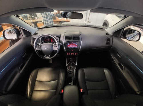 Imagem 14 de 15 de Mitsubishi Asx 2.0 16v 4x2 Flex 2018