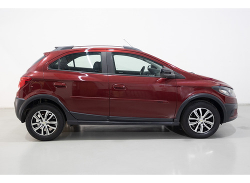 Chevrolet Onix 1.4 MPFI ACTIV 8V FLEX 4P AUTOMÁTICO