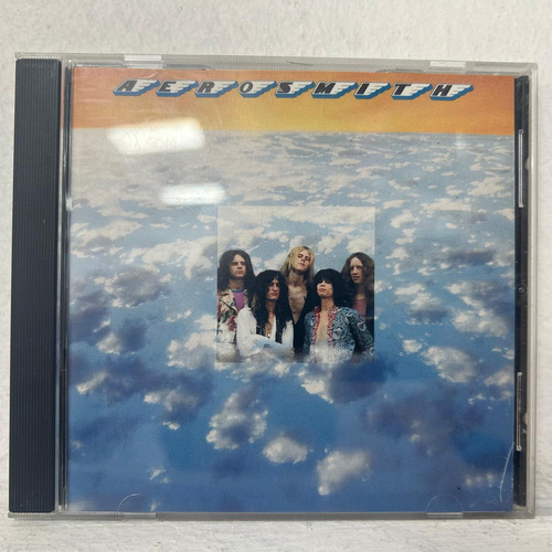 Aerosmith Homonimo Cd Usado Musicovinyl