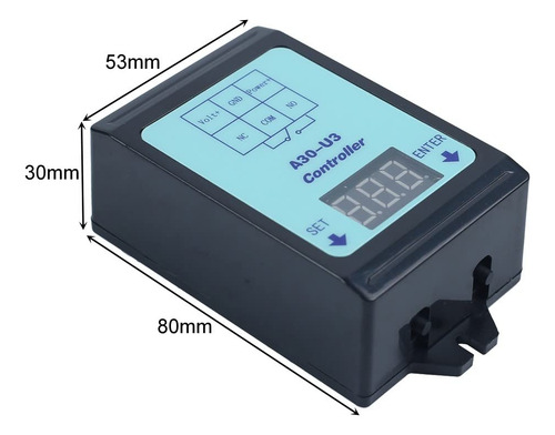 Módulo De Monitor De Voltaje, Módulo Detector De Voltaje Par