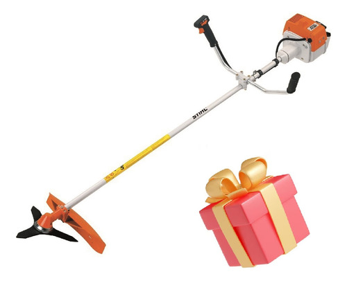 Desmalezadora Bordeadora Stihl Fs 160 29.8 Cc Serva