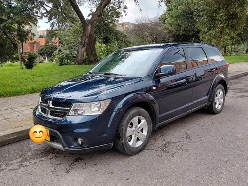 Dodge Journey 2.4 Se 7A At