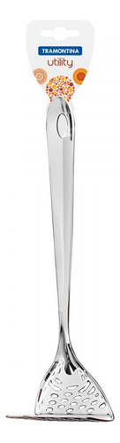 Amassador De Batatas Tramontina Utility Em Aço Inox