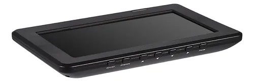 Mini Televisor Digital Portátil De Alta Definición Atsc 7 16