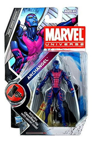 Marvel Universo Series 2 Figura 15 Arcángel.