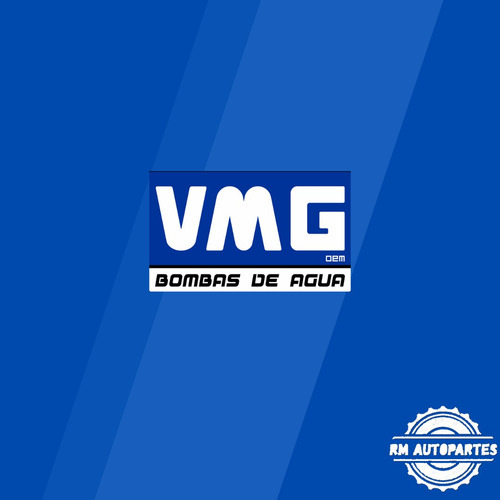 Distribución Zen + Bomba Vmg Vw Gol Power 1.4 8v 2011-2015