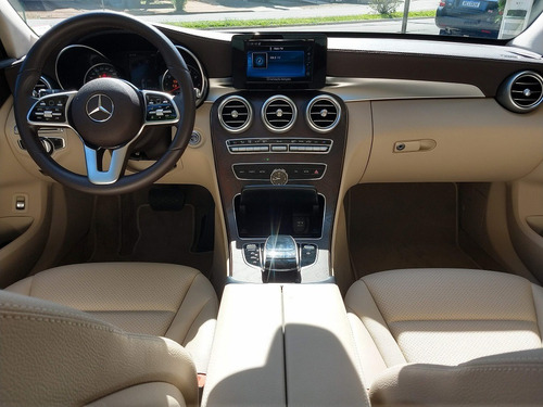 Mercedes C 180 Exclusive 2019