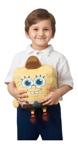 Bob esponja bebe peluche clearance