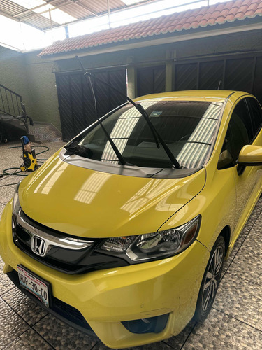 Honda Fit 1.5 Hit L4 At