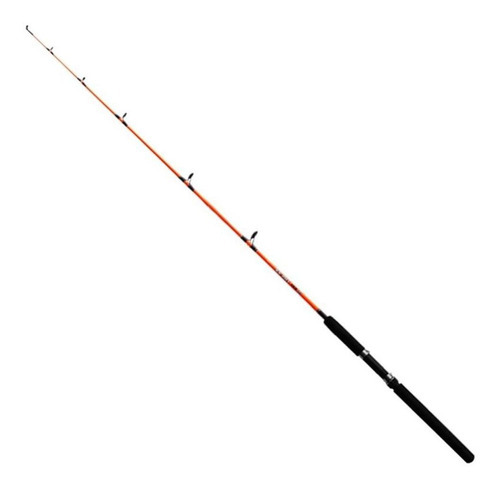 Vara Ariranha 1001 Para Molinetes Albatroz Fishing 10 30 Lbs