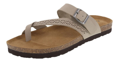 Sandalias Opal Footbed Para Mujer