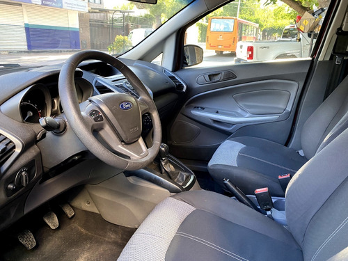 Ford Ecosport Kd 1.6 Se Mt Impecable