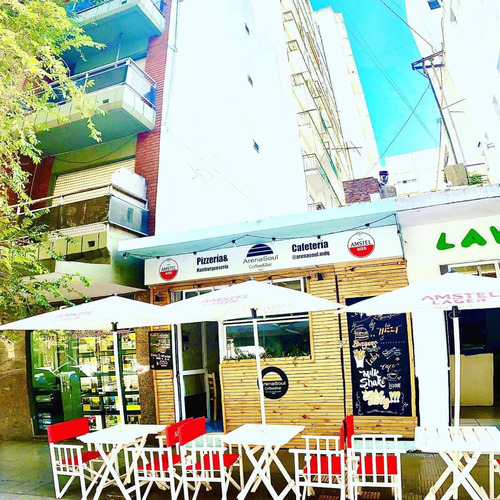 Fondo De Comercio Local Gastronómico