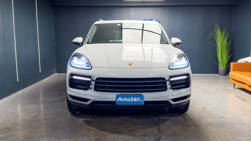 Porsche Cayenne Platinum 4wd 3.0