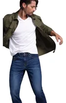 Comprar Jeans Azul Skinny Seven Jeans 7043 Mezclilla Para Hombre