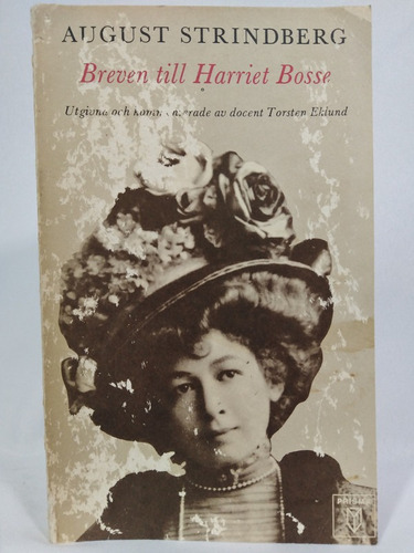 Breven Till Harriet Bosse