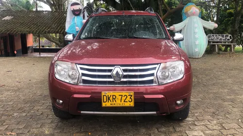 Renault Duster 2.0 Dynamique 4x2