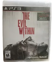 Comprar The Evil Within - Fisico - Original - Ps3