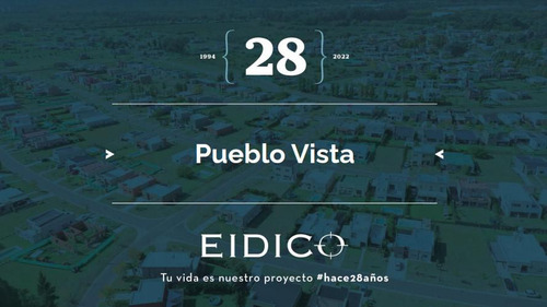 Lote En Venta Village Joven, Bella Vista