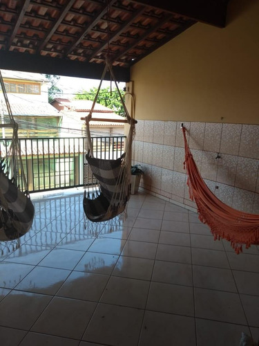 Sobrado À Venda, 190 M² Por R$ 450.000,00 - Jardim Do Valle Ii - Indaiatuba/sp - So0026