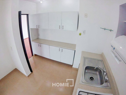 Imagen 9 de 12 de Exclusivo Departamento Con Balcón En Zona Esmeralda Edo. De Méx., 77484