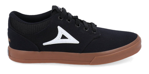 Tenis Vazza Estilo  Urbano Para Hombre Color  Negro  