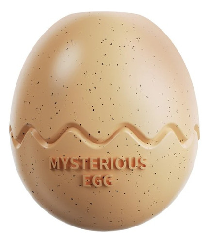 Juguete Para Perro Rellenable Mysterious Egg (tamaño L) 