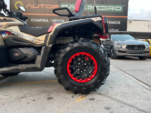 Aodes Pathcross Cuatrimoto V-twin 4x4 2023