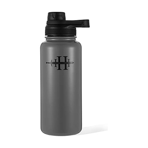 Habitación De Agua Deportiva - 32 Oz, (spout Lid,) N68s4