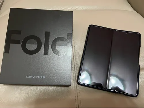 Galaxy Z Fold 4 512gb Como Nuevo Muy Poco Uso. Permutoo (Usado)
