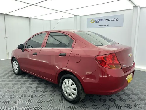 Chevrolet Sail 1.4 Ls