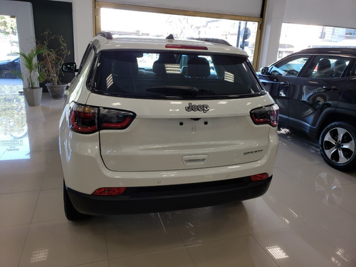 Jeep Compass Manual Ultimas 5 Disponibles Tomamos Usados
